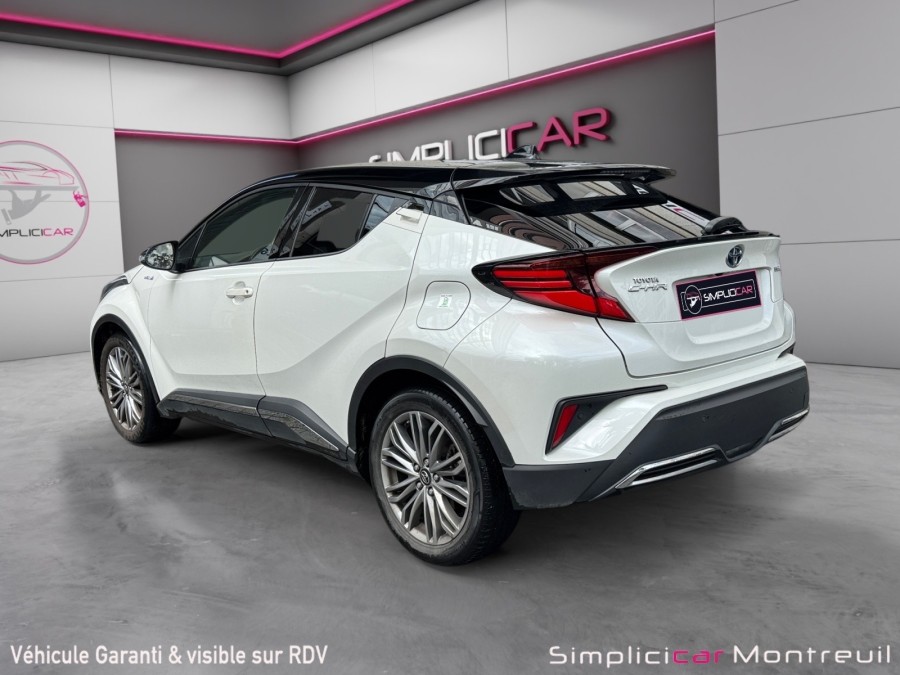 TOYOTA d'occasion C-HR 2.0 184H DISTINCTIVE de 2021 Montreuil (93)﻿