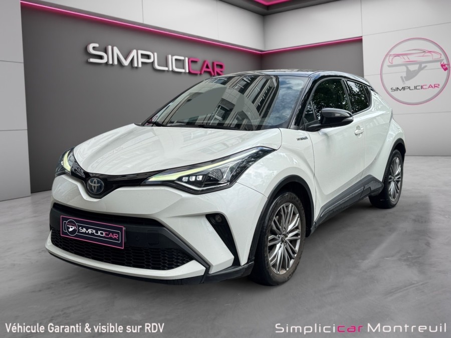 TOYOTA d'occasion C-HR 2.0 184H DISTINCTIVE de 2021 Montreuil (93)﻿