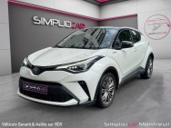 TOYOTA d'occasion C-HR 2.0 184H DISTINCTIVE de 2021 Montreuil (93)﻿