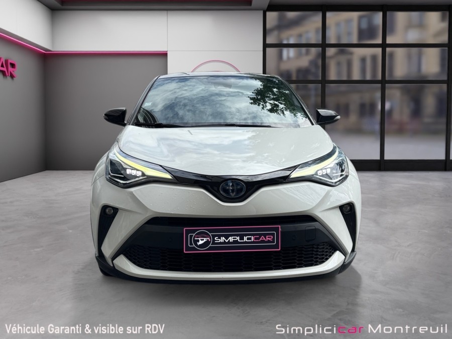 TOYOTA d'occasion C-HR 2.0 184H DISTINCTIVE de 2021 Montreuil (93)﻿