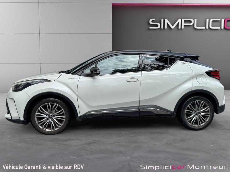 TOYOTA d'occasion C-HR 2.0 184H DISTINCTIVE de 2021 Montreuil (93)﻿