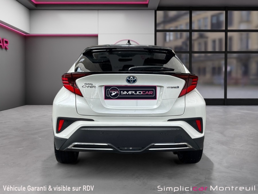 TOYOTA d'occasion C-HR 2.0 184H DISTINCTIVE de 2021 Montreuil (93)﻿