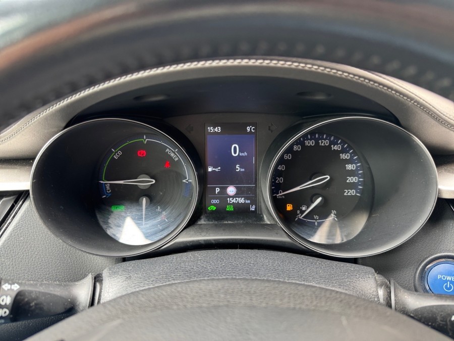 TOYOTA d'occasion C-HR 2.0 184H DISTINCTIVE de 2021 Montreuil (93)﻿