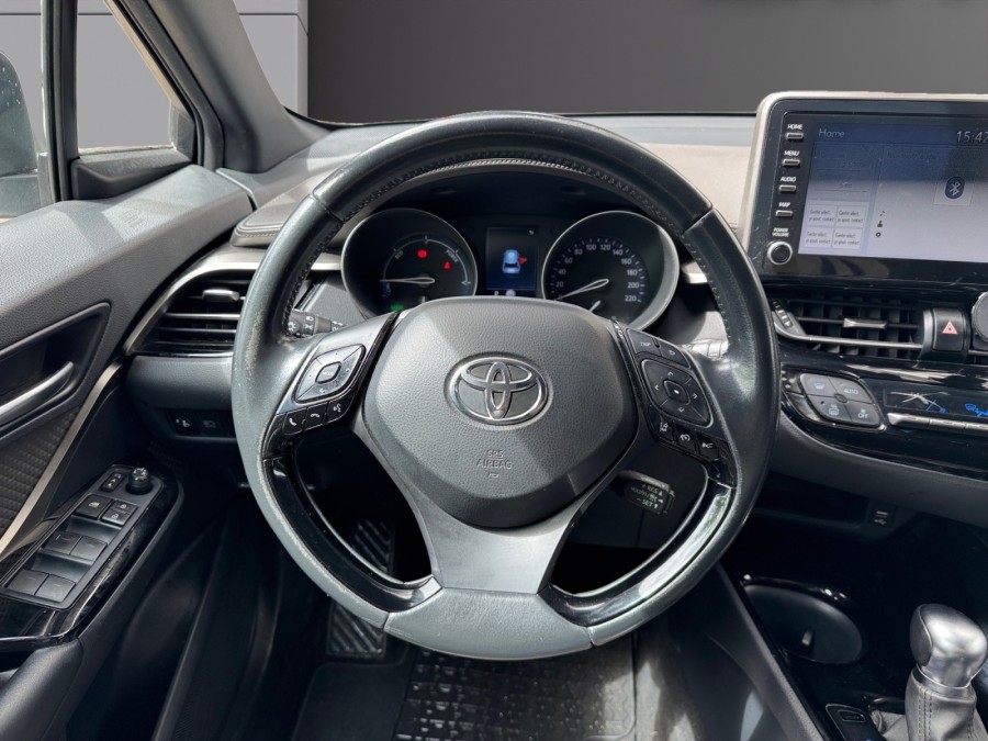 TOYOTA d'occasion C-HR 2.0 184H DISTINCTIVE de 2021 Montreuil (93)﻿
