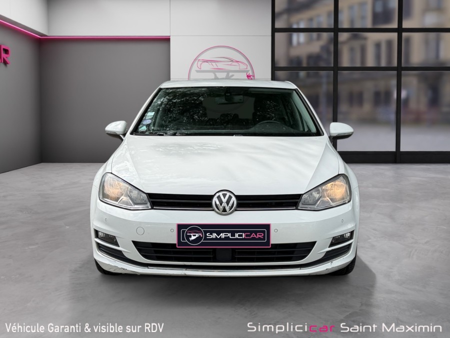 VOLKSWAGEN d'occasion GOLF 1.4 TSI 140 ACT CUP DSG de 2013 Saint