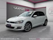 VOLKSWAGEN d'occasion GOLF 1.4 TSI 140 ACT CUP DSG de 2013 Saint