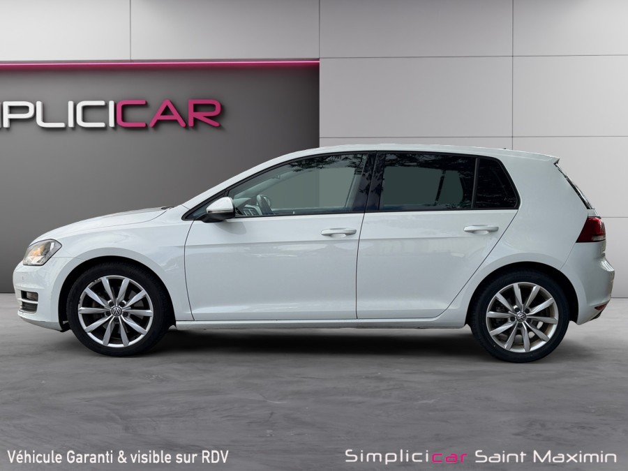 VOLKSWAGEN d'occasion GOLF 1.4 TSI 140 ACT CUP DSG de 2013 Saint