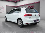 VOLKSWAGEN d'occasion GOLF 1.4 TSI 140 ACT CUP DSG de 2013 Saint