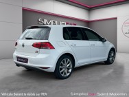 VOLKSWAGEN d'occasion GOLF 1.4 TSI 140 ACT CUP DSG de 2013 Saint