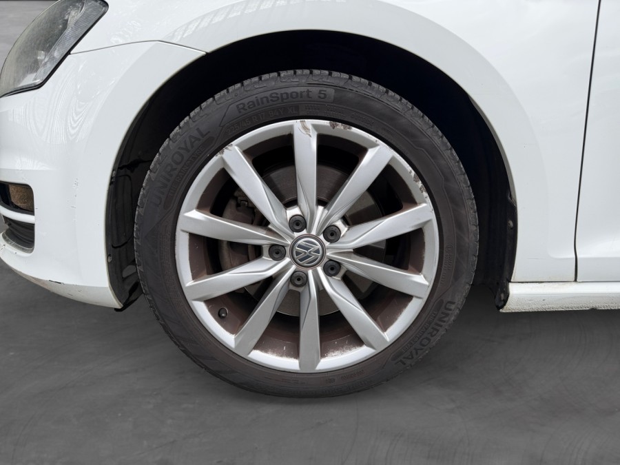 VOLKSWAGEN d'occasion GOLF 1.4 TSI 140 ACT CUP DSG de 2013 Saint