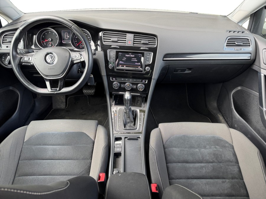VOLKSWAGEN d'occasion GOLF 1.4 TSI 140 ACT CUP DSG de 2013 Saint