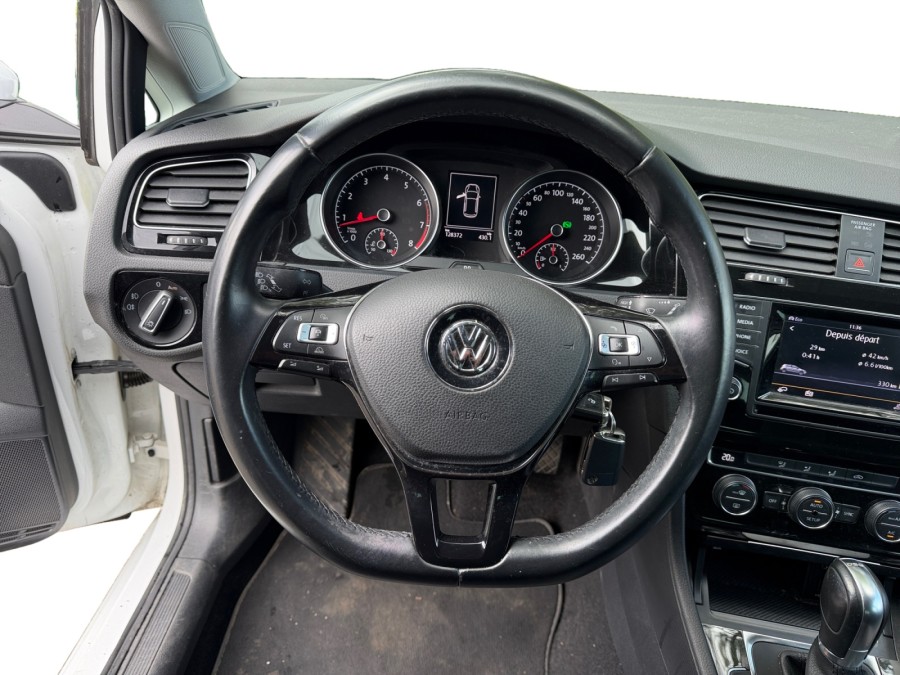 VOLKSWAGEN d'occasion GOLF 1.4 TSI 140 ACT CUP DSG de 2013 Saint