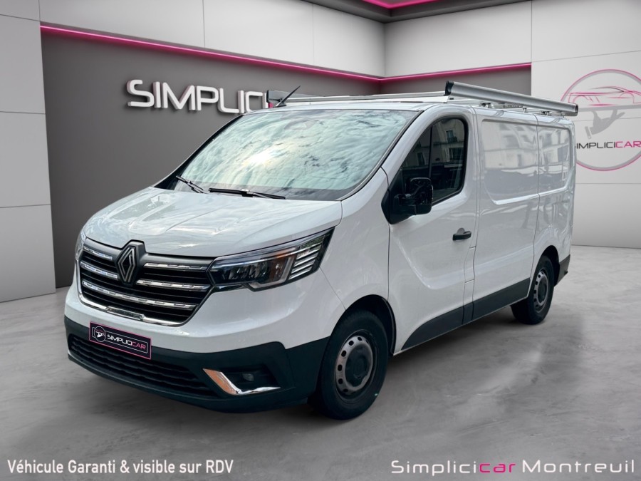 RENAULT d'occasion TRAFIC L1H1 2T8 2.0 BLUE DCI 130 EXTRA de 2024