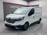 RENAULT d'occasion TRAFIC L1H1 2T8 2.0 BLUE DCI 130 EXTRA de 2024