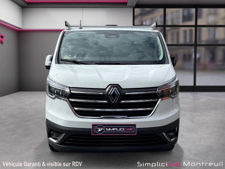 RENAULT d'occasion TRAFIC L1H1 2T8 2.0 BLUE DCI 130 EXTRA de 2024