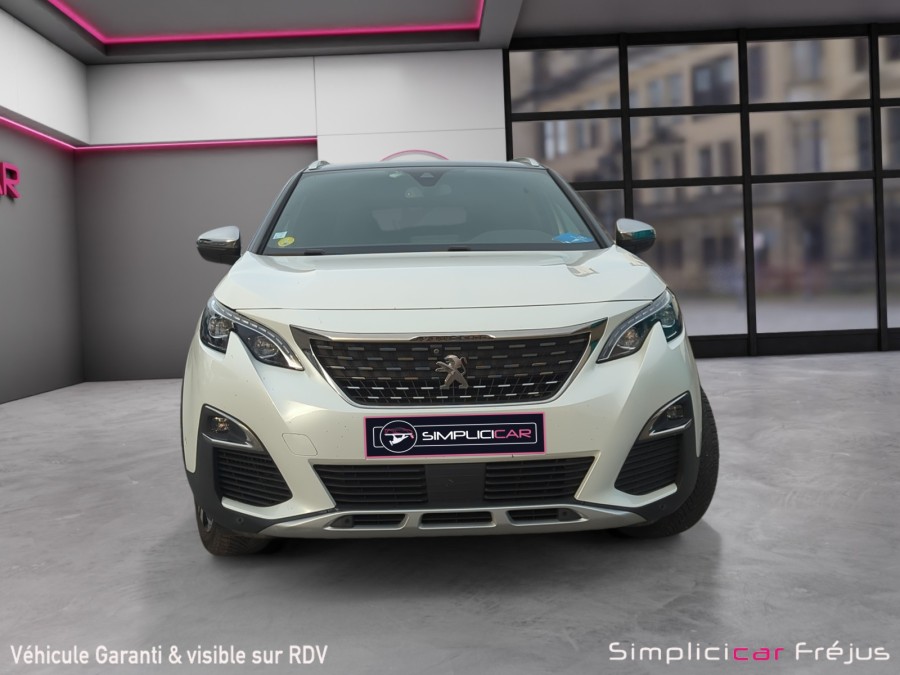 PEUGEOT d'occasion 3008 2.0 BLUE HDI 180 GT EAT de 2017 Frejus (83)﻿