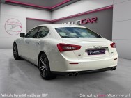 MASERATI d'occasion GHIBLI 3.0 V6 410 S Q4 de 2015 Montreuil (93)﻿