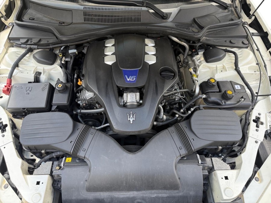 MASERATI d'occasion GHIBLI 3.0 V6 410 S Q4 de 2015 Montreuil (93)﻿