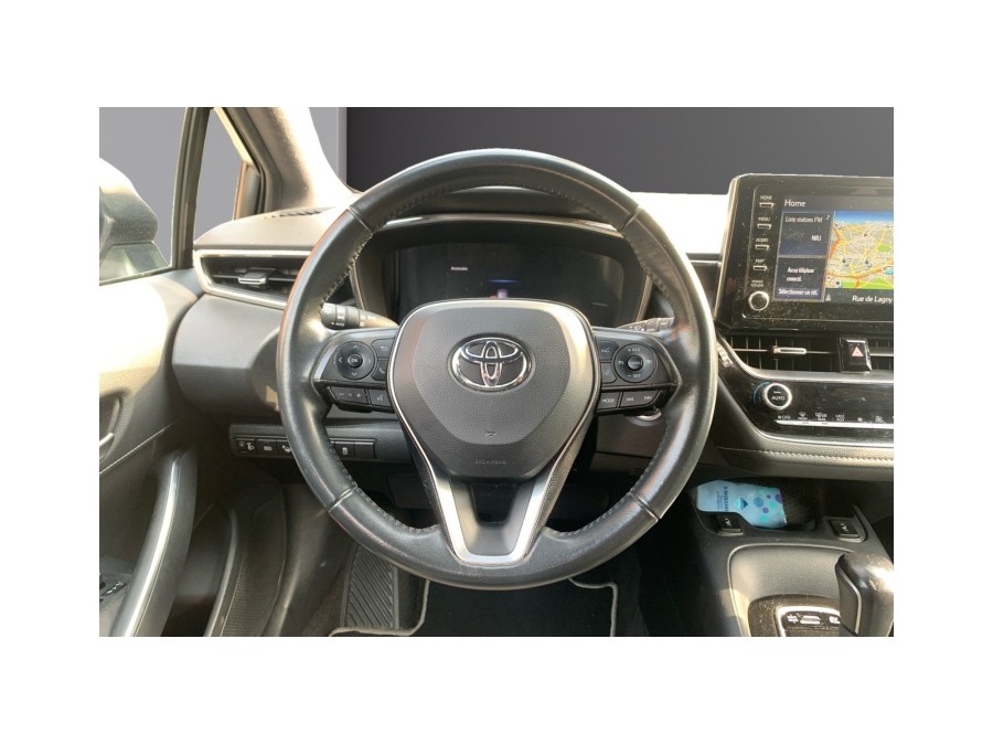 TOYOTA d'occasion COROLLA TS 184H DYNAMIC BUSINESS de 2021 Montreuil