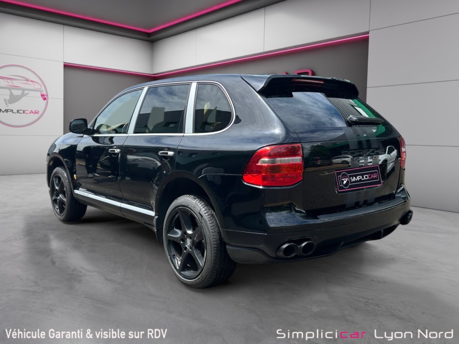 PORSCHE d'occasion CAYENNE 3.6 290 tiptronic de 2008 Nord Isère (38)﻿