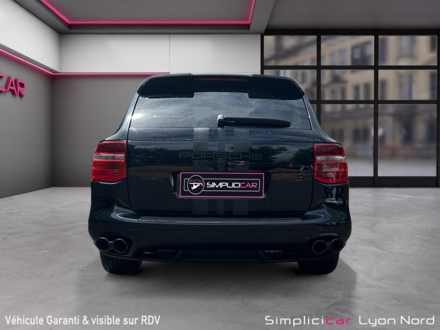 PORSCHE d'occasion CAYENNE 3.6 290 tiptronic de 2008 Nord Isère (38)﻿