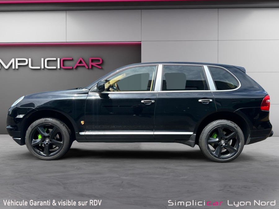 PORSCHE d'occasion CAYENNE 3.6 290 tiptronic de 2008 Nord Isère (38)﻿