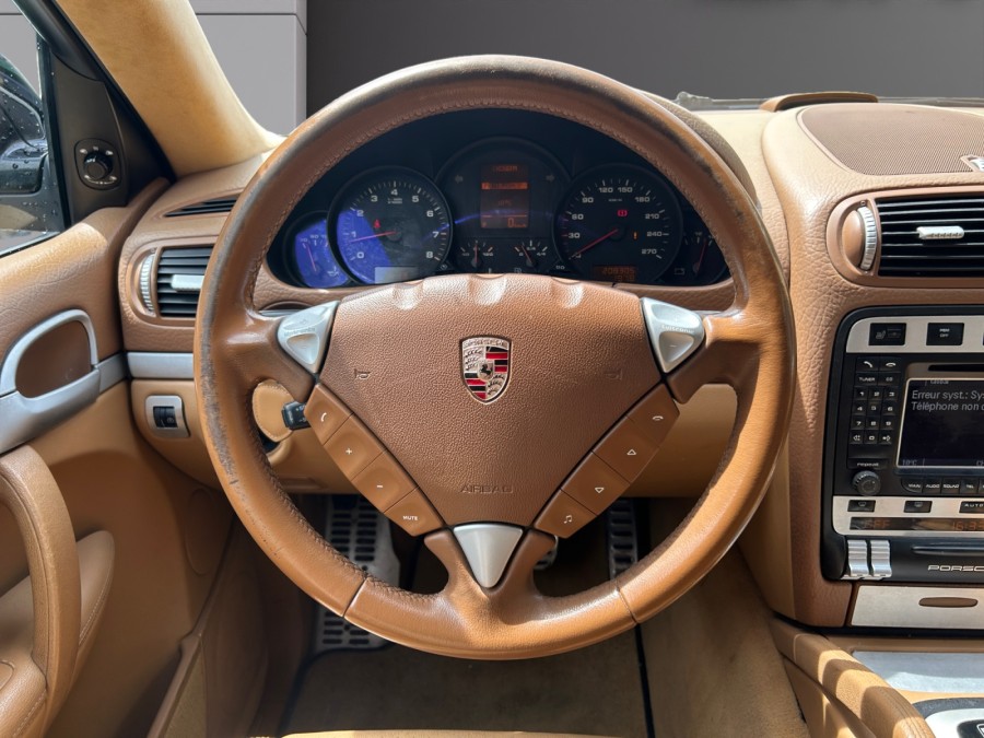 PORSCHE d'occasion CAYENNE 3.6 290 tiptronic de 2008 Nord Isère (38)﻿