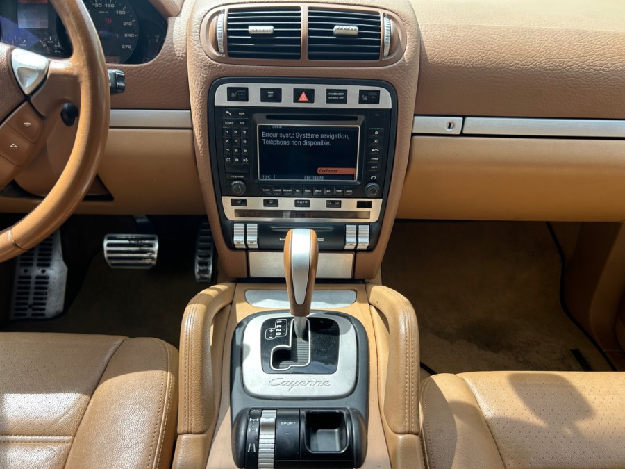 PORSCHE d'occasion CAYENNE 3.6 290 tiptronic de 2008 Nord Isère (38)﻿
