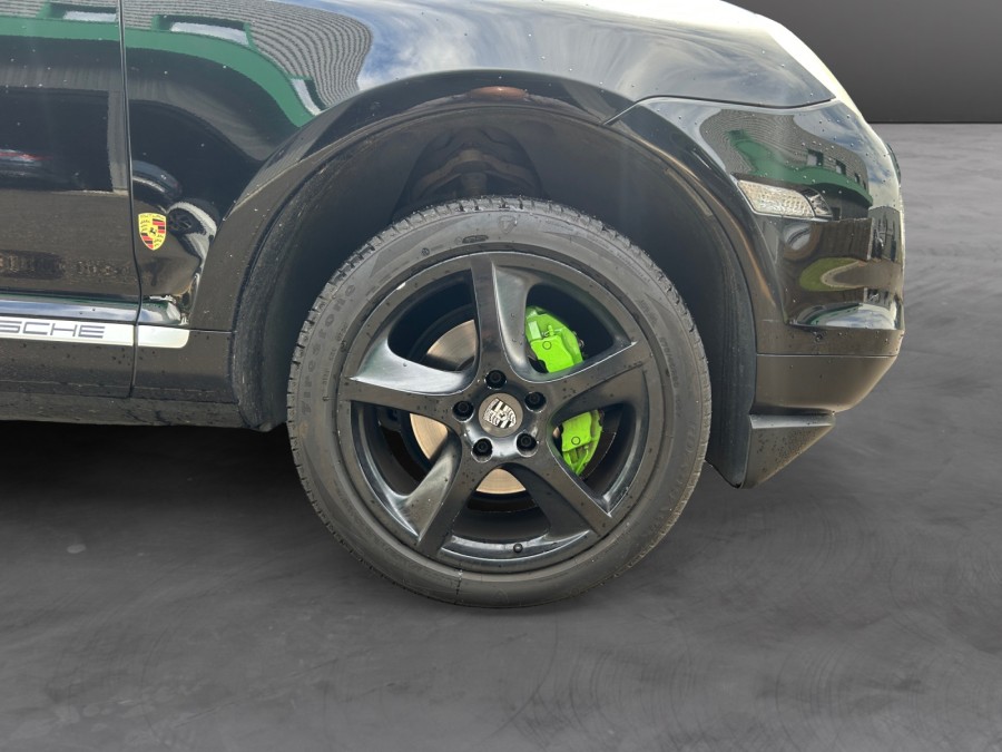 PORSCHE d'occasion CAYENNE 3.6 290 tiptronic de 2008 Nord Isère (38)﻿