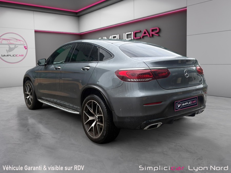 MERCEDES d'occasion CLASSE GLC COUPE 300E EQ POWER 4MATIC AMG LINE BA
