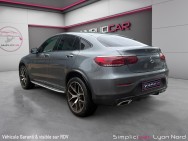MERCEDES d'occasion CLASSE GLC COUPE 300E EQ POWER 4MATIC AMG LINE BA