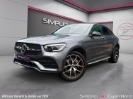 MERCEDES d'occasion CLASSE GLC COUPE 300E EQ POWER 4MATIC AMG LINE BA