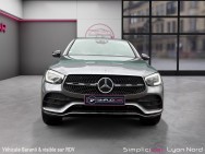 MERCEDES d'occasion CLASSE GLC COUPE 300E EQ POWER 4MATIC AMG LINE BA