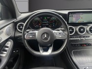 MERCEDES d'occasion CLASSE GLC COUPE 300E EQ POWER 4MATIC AMG LINE BA
