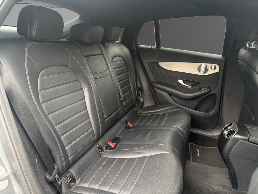 MERCEDES d'occasion CLASSE GLC COUPE 300E EQ POWER 4MATIC AMG LINE BA