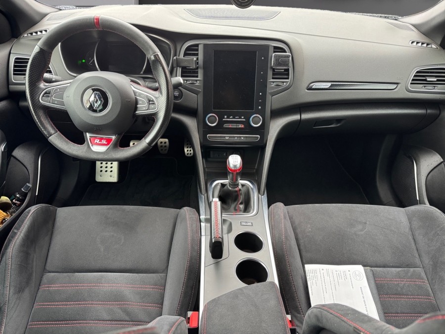 RENAULT d'occasion MEGANE TCE 300 TROPHY de 2020 Montreuil (93)﻿