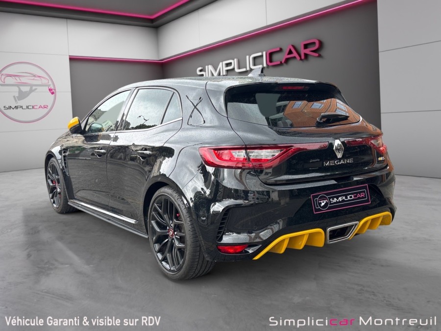 RENAULT d'occasion MEGANE TCE 300 TROPHY de 2020 Montreuil (93)﻿