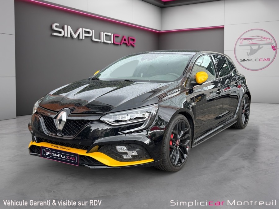 RENAULT d'occasion MEGANE TCE 300 TROPHY de 2020 Montreuil (93)﻿