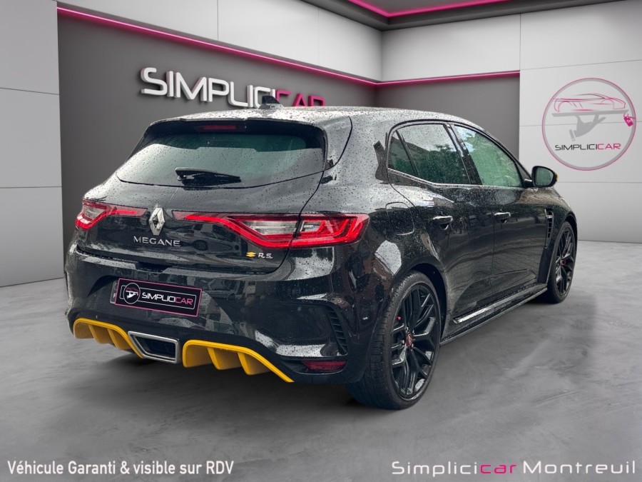 RENAULT d'occasion MEGANE TCE 300 TROPHY de 2020 Montreuil (93)﻿