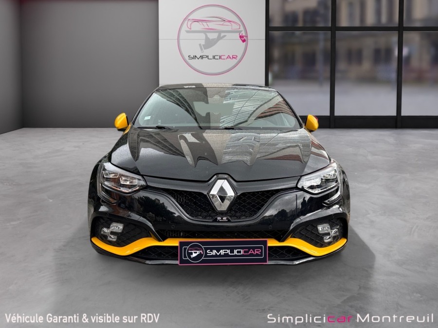 RENAULT d'occasion MEGANE TCE 300 TROPHY de 2020 Montreuil (93)﻿