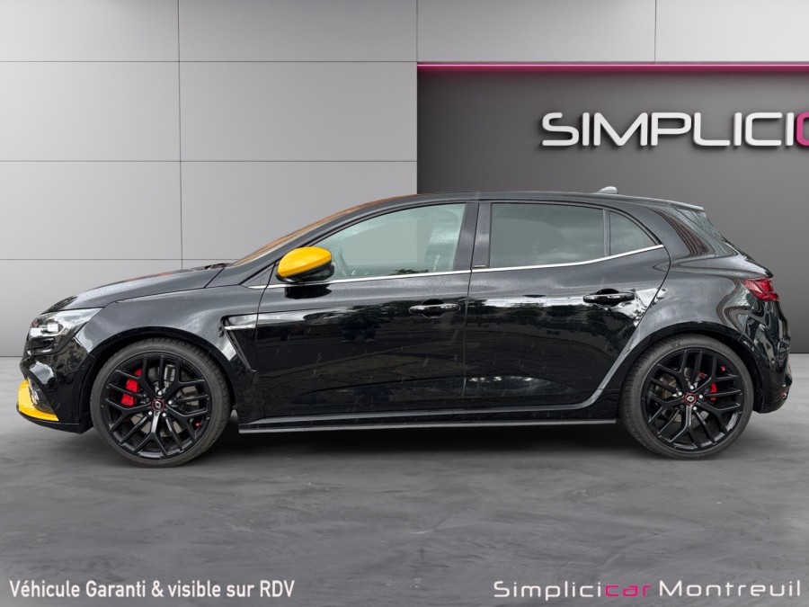 RENAULT d'occasion MEGANE TCE 300 TROPHY de 2020 Montreuil (93)﻿