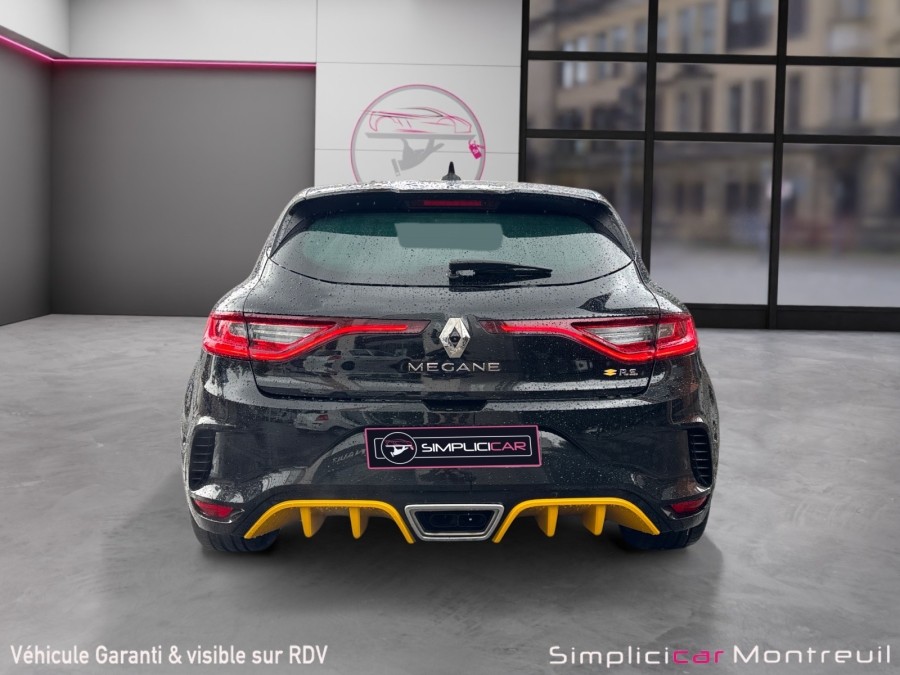 RENAULT d'occasion MEGANE TCE 300 TROPHY de 2020 Montreuil (93)﻿