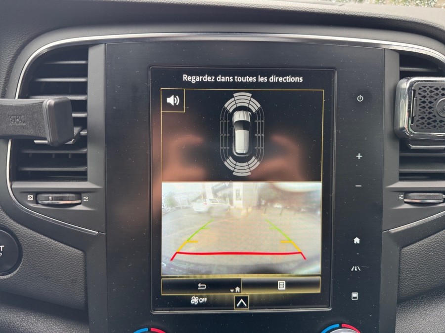 RENAULT d'occasion MEGANE TCE 300 TROPHY de 2020 Montreuil (93)﻿