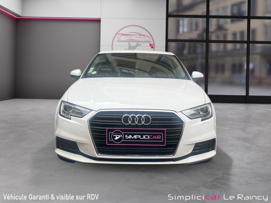 AUDI d'occasion A3 1.6 TDI 110  S TRONIC de 2017 Le Raincy (93)﻿