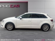 AUDI d'occasion A3 1.6 TDI 110  S TRONIC de 2017 Le Raincy (93)﻿