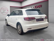 AUDI d'occasion A3 1.6 TDI 110  S TRONIC de 2017 Le Raincy (93)﻿