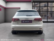 AUDI d'occasion A3 1.6 TDI 110  S TRONIC de 2017 Le Raincy (93)﻿