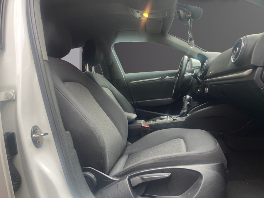 AUDI d'occasion A3 1.6 TDI 110  S TRONIC de 2017 Le Raincy (93)﻿