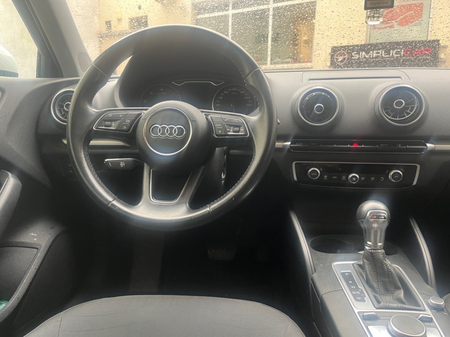 AUDI d'occasion A3 1.6 TDI 110  S TRONIC de 2017 Le Raincy (93)﻿