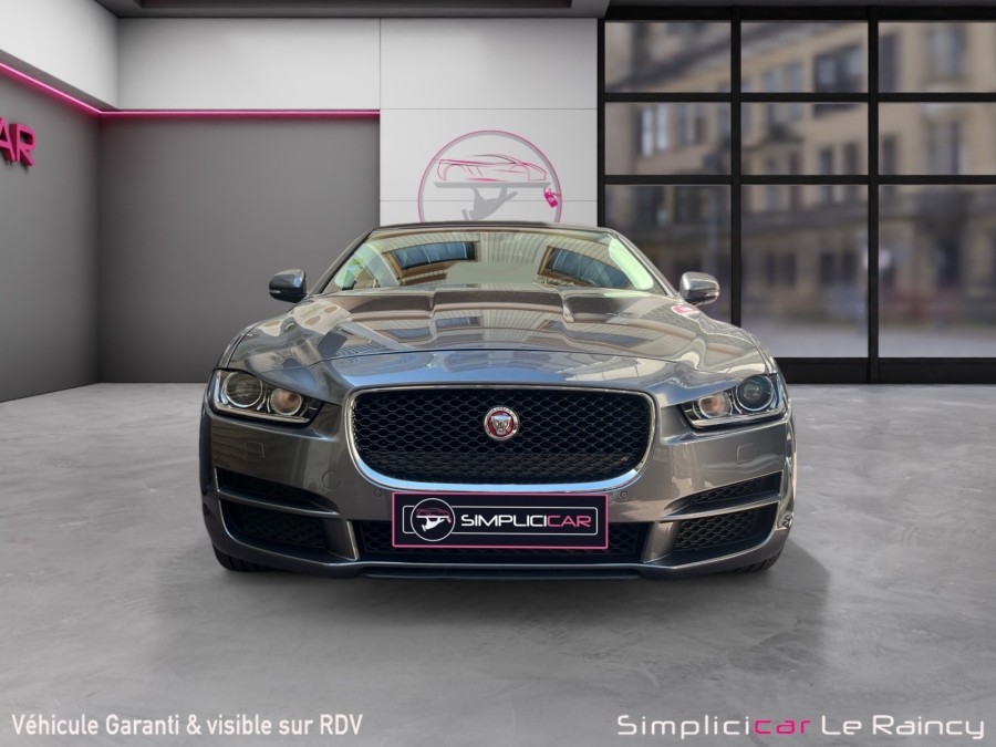 JAGUAR d'occasion XE 2.0L D 180 PURE BA de 2017 Le Raincy (93)﻿
